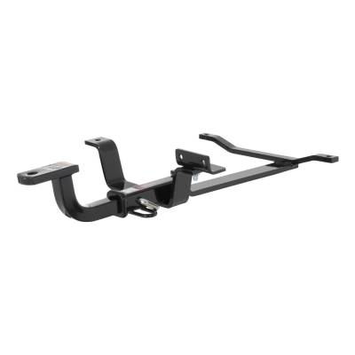 CURT - CURT Mfg 112423 Class 1 Hitch Trailer Hitch - Old-Style ballmount, pin & clip included.  Hitch ball sold separately.