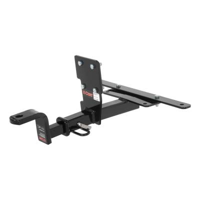 CURT - CURT Mfg 111773 Class 1 Hitch Trailer Hitch - Old-Style ballmount, pin & clip included.  Hitch ball sold separately.