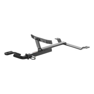 CURT - CURT Mfg 111823 Class 1 Hitch Trailer Hitch - Old-Style ballmount, pin & clip included.  Hitch ball sold separately.