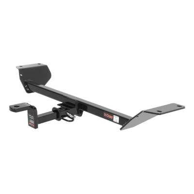 CURT - CURT Mfg 111903 Class 1 Hitch Trailer Hitch - Old-Style ballmount, pin & clip included.  Hitch ball sold separately.