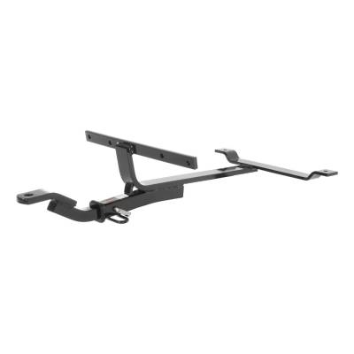 CURT - CURT Mfg 111793 Class 1 Hitch Trailer Hitch - Old-Style ballmount, pin & clip included.  Hitch ball sold separately.