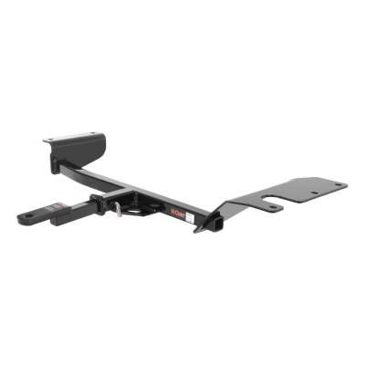CURT - CURT Mfg 111853 Class 1 Hitch Trailer Hitch - Old-Style ballmount, pin & clip included.  Hitch ball sold separately.