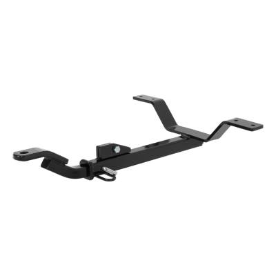 CURT - CURT Mfg 112063 Class 1 Hitch Trailer Hitch - Old-Style ballmount, pin & clip included.  Hitch ball sold separately.