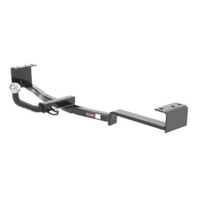 CURT - CURT Mfg 111531 Class 1 Hitch Trailer Hitch - Hitch includes 1-7/8 IN Euromount