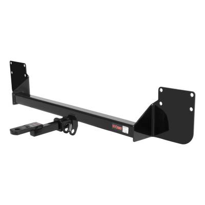 CURT - CURT Mfg 111603 Class 1 Hitch Trailer Hitch - Old-Style ballmount, pin & clip included.  Hitch ball sold separately.