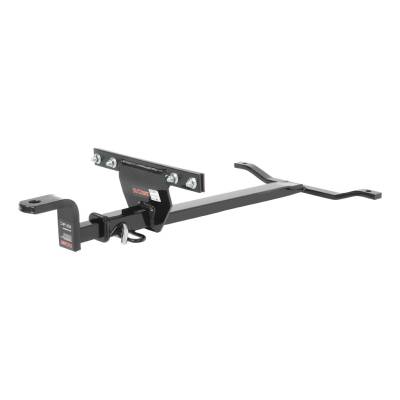 CURT - CURT Mfg 111663 Class 1 Hitch Trailer Hitch - Old-Style ballmount, pin & clip included.  Hitch ball sold separately.