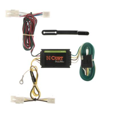 CURT - CURT Mfg 55309 Wiring T-Connector
