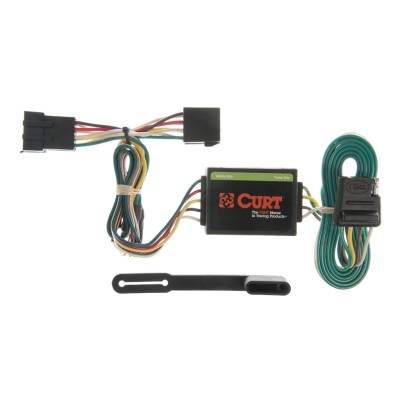 CURT - CURT Mfg 55330 Wiring T-Connector