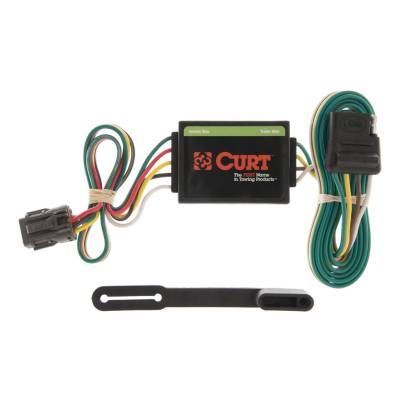 CURT - CURT Mfg 55331 Wiring T-Connector
