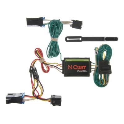 CURT - CURT Mfg 55335 Wiring T-Connector