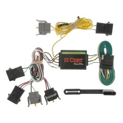 CURT - CURT Mfg 55346 Wiring T-Connector