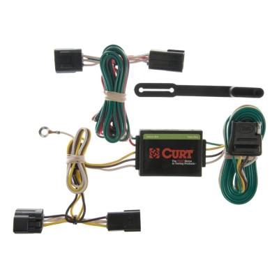 CURT - CURT Mfg 55360 Wiring T-Connector