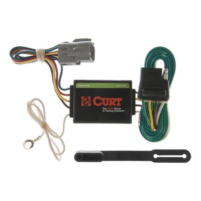 CURT - CURT Mfg 55365 Wiring T-Connector