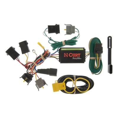 CURT - CURT Mfg 55366 Wiring T-Connector