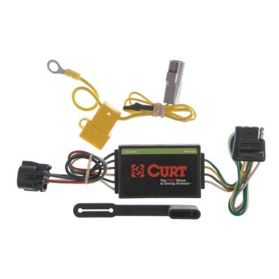 CURT - CURT Mfg 55367 Wiring T-Connector