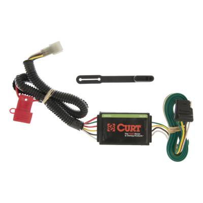 CURT - CURT Mfg 55370 Wiring T-Connector