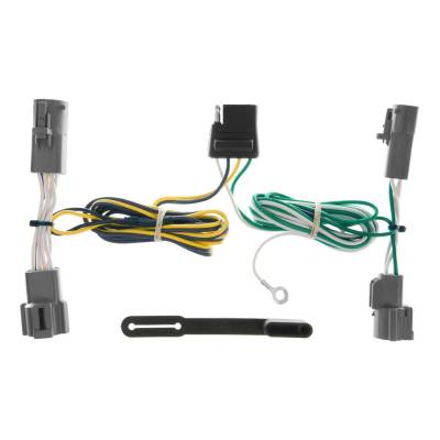CURT - CURT Mfg 55303 Wiring T-Connector