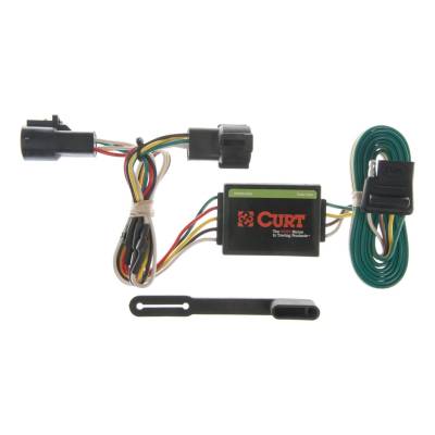 CURT - CURT Mfg 55325 Wiring T-Connector