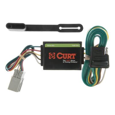 CURT - CURT Mfg 55336 Wiring T-Connector