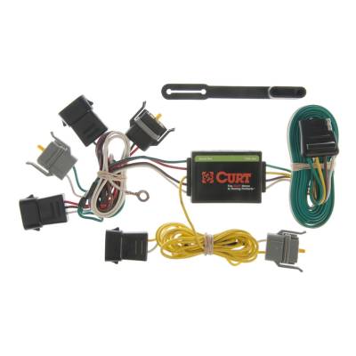 CURT - CURT Mfg 55343 Wiring T-Connector