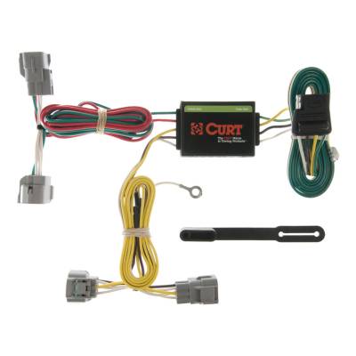 CURT - CURT Mfg 55364 Wiring T-Connector