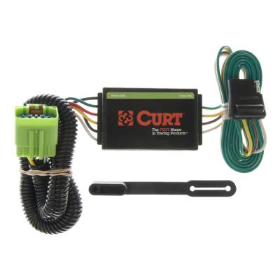 CURT - CURT Mfg 55369 Wiring T-Connector