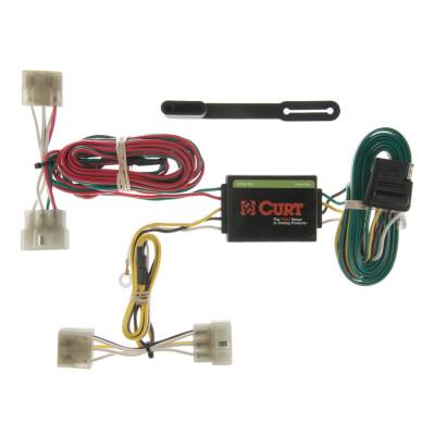 CURT - CURT Mfg 55371 Wiring T-Connector