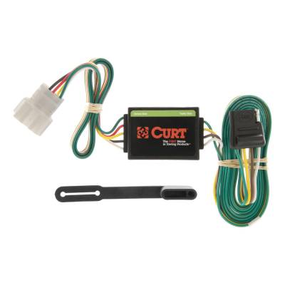 CURT - CURT Mfg 55106 Wiring T-Connector