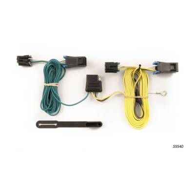 CURT - CURT Mfg 55540 Wiring T-Connector