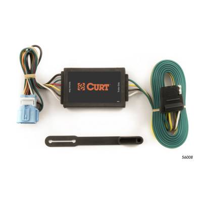 CURT - CURT Mfg 56008 Wiring T-Connector