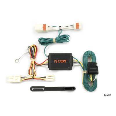 CURT - CURT Mfg 56010 Wiring T-Connector
