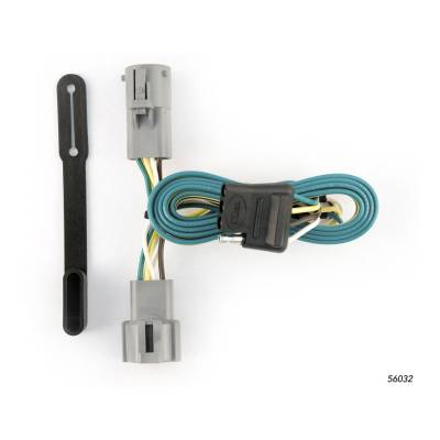 CURT - CURT Mfg 56032 Wiring T-Connector