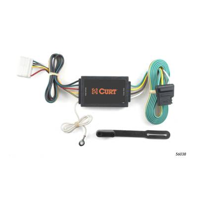 CURT - CURT Mfg 56038 Wiring T-Connector
