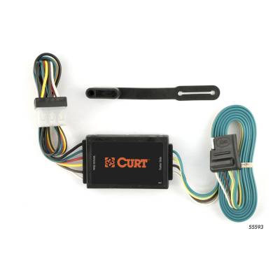 CURT - CURT Mfg 55593 Wiring T-Connector