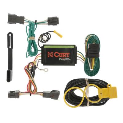 CURT - CURT Mfg 56023 Wiring T-Connector