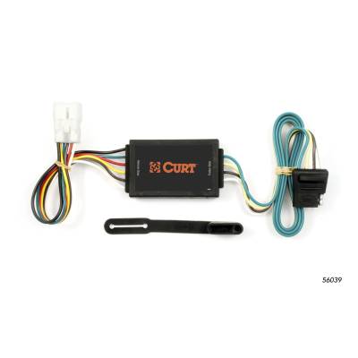 CURT - CURT Mfg 56039 Wiring T-Connector