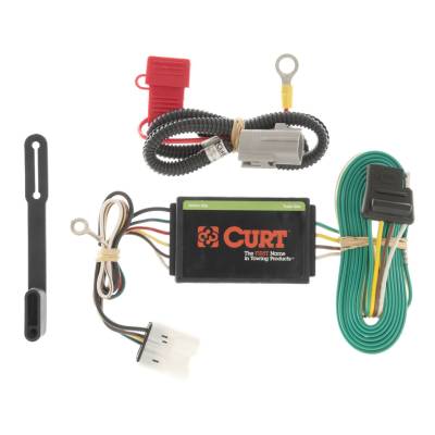 CURT - CURT Mfg 56102 Wiring T-Connector
