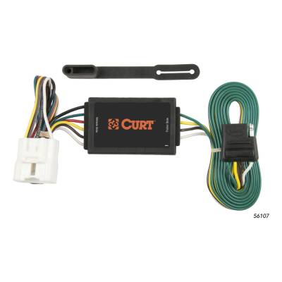 CURT - CURT Mfg 56107 Wiring T-Connector