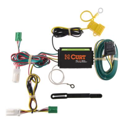 CURT - CURT Mfg 56135 Wiring T-Connector