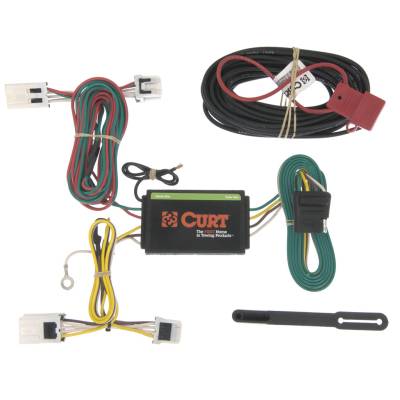 CURT - CURT Mfg 56148 Wiring T-Connector