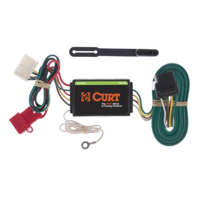 CURT - CURT Mfg 56118 Wiring T-Connector