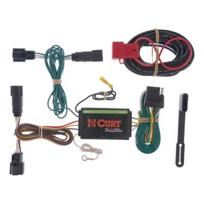 CURT - CURT Mfg 56120 Wiring T-Connector