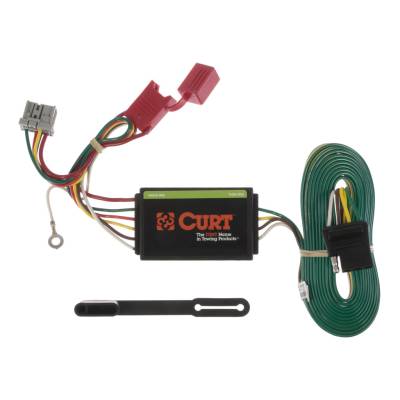 CURT - CURT Mfg 56161 Wiring T-Connector