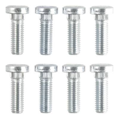 CURT - CURT Mfg 16103  Universal 5th Wheel Base Rail Bolts - Replacement rail bolts for reinstalling used rails