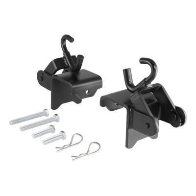CURT - CURT Mfg 17108  Weight Distribution Hook-Up Bracket Kit