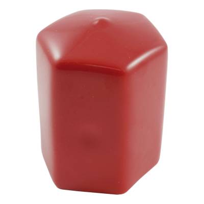 CURT - CURT Mfg 2180001  Trailer Ball Cover - Fits 1-7/8 IN or 2 IN balls