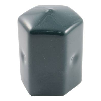 CURT - CURT Mfg 2180006  Trailer Ball Cover - Fits 1-7/8 IN or 2 IN balls