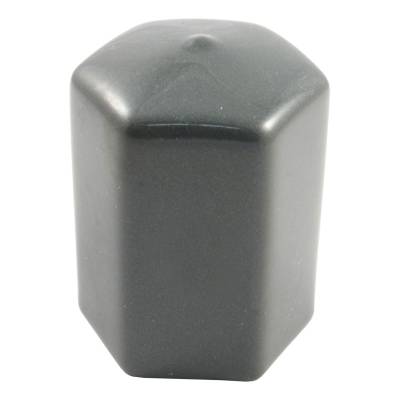 CURT - CURT Mfg 2180007  Trailer Ball Cover - Fits 1-7/8 IN or 2 IN balls