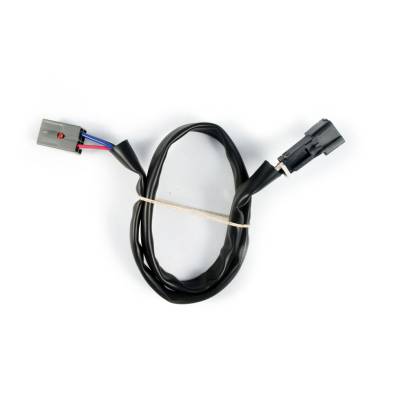 CURT - CURT Mfg 51313  Brake Control Wiring Harness Packaged - OEM connector with 2 FT wire,