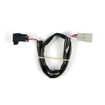 CURT - CURT Mfg 51392  Brake Control Adapter Harness - OEM connector with 2 FT wire,